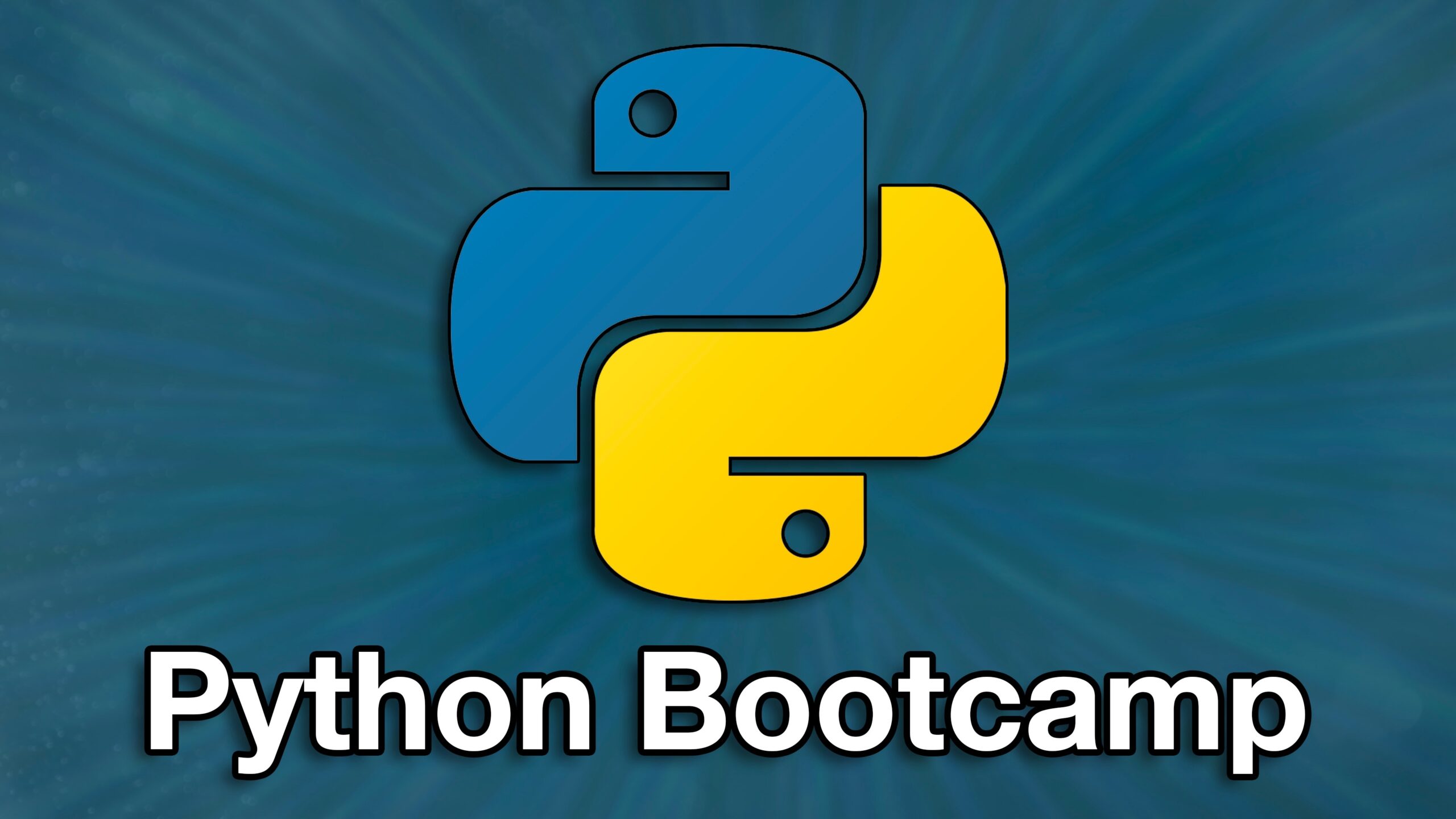 Python Programmer Bootcamp
